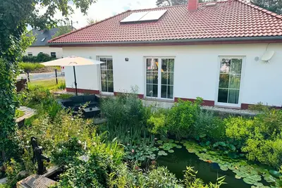 Image de Cozy and private vacation home at Branitzer Park and near Cottbus Baltic Sea