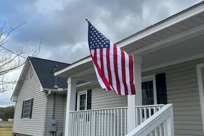 Image de Spacious 5-Bedrooms Retreat w/ Theater, Court & Group-Friendly Layout