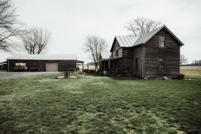 Image de Governor's Cabin in Arcanum, Ohio