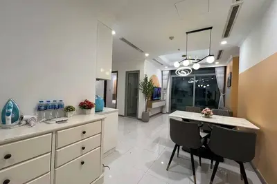 Image de 2 Bedroom Apartment for Rent at Vinhomes Central Park