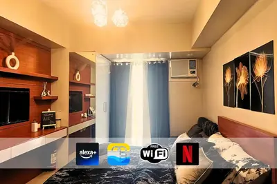 Image de New Cozy Studio w/ Alexa and Pool access inside It Park