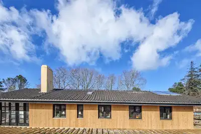 Image de Superbe maison à Bindslev avec Wi-Fi