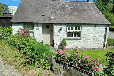 The Cottage at Dolau Afon, Aberystwyth
