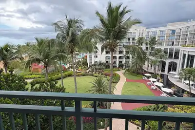 Image de Luxury Condo in Wyndham Resort - Ocean View Studio