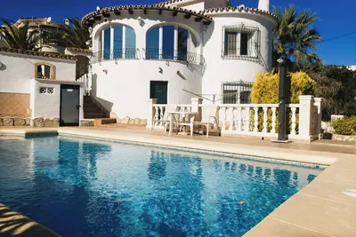 Image de Villa Mitica with Private Pool in Benitachell