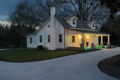 Image de The Corner 82 /High End Nature Escape King beds