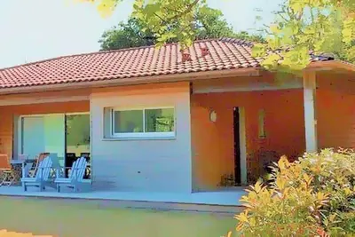 Image de Maison de vacances, 3ch/6pers, grand parc, près Océan 2/3km, Forêt, lacs, ,