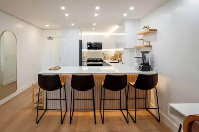 Image de Newly Remodeled 2br/2 Ba, Free Parking, 2 Lanais