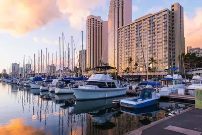 Image de Marina Front, Large Lanai, Near Beach