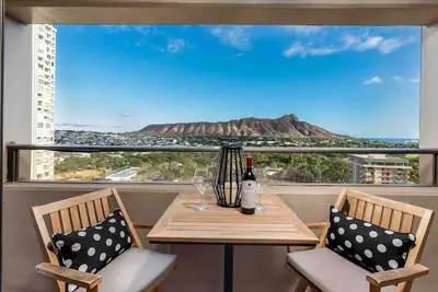 Image de Corner Unit, Rare Diamond Head Views, Free Parking
