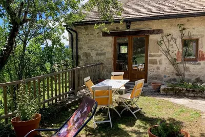 Le Verger - Vebron - Gîte