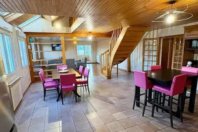 Image de Gîte du Roc 6 pers. (ou 8 pers. à partir de juillet)