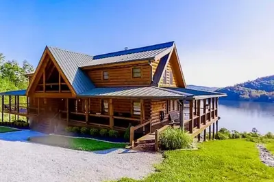 Image de Elk Lodge on Norris Lake