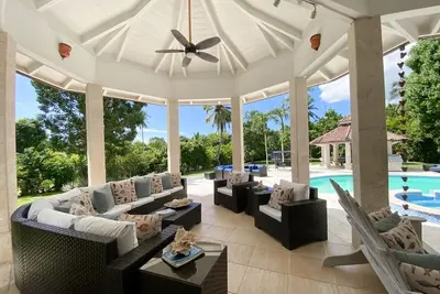 Image de Exclusive furnished villa in the Casa de Campo complex