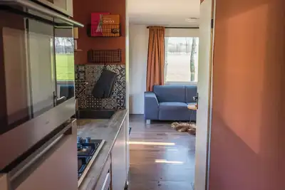 Image de Chalet Siësta - Situé en bordure de forêt, avec une vue magnifique