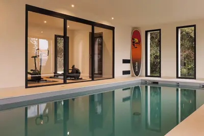 Image de Villa Apolonia, confort et piscine intérieure pour 10 personnes