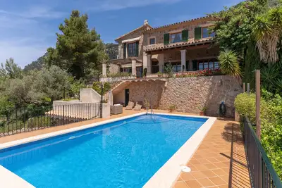 Image de Cas Llonguet - Valldemossa