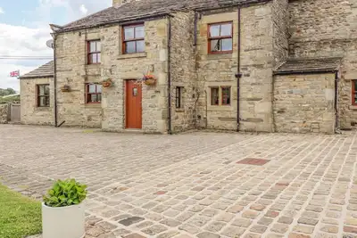 Image de Orcaber Farmhouse, pet friendly, with hot tub in Austwick