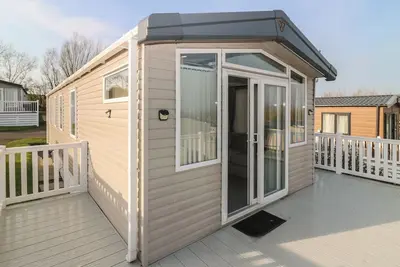 Plot 243 - Coldingham Bay Leisure Park, pet friendly in Coldingham