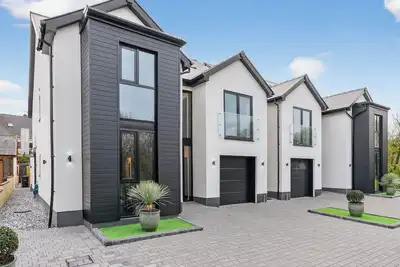 Image de Ty Hir, pet friendly, luxury holiday cottage in Cross Hands