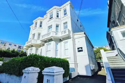 Image de Church Retreat, pet friendly, with open fire in St Leonards-On-Sea