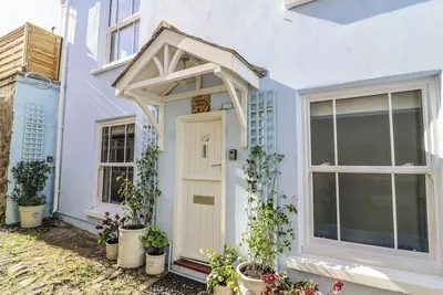 Image de Hideaway Cottage, pet friendly, with open fire in Appledore