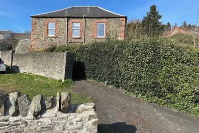 Image de Broombank, family friendly, with a garden in Melrose