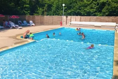 Image de ZEcamping 4* animé piscine locatif 4 pers