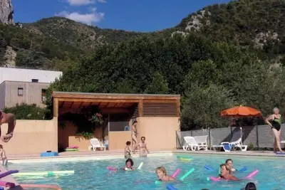 Image de ZEcamping 3* piscine club enfant hammam locatif 30m2 5 pers