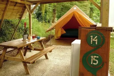 Image de ZEcamping 3* toboggans locatif 30m2 4 pers