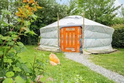 Image de ZEcamping 1 étoiles avec animaux acceptés mini golf à 5km de la plage