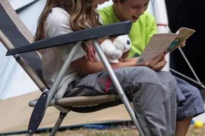 Image de ZEcamping 3* espace aquatique animaux acceptés fitness locatif 14m2