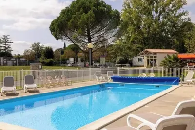 Image de ZEcamping 3 étoiles piscine animaux acceptés mobil-home 4 pers
