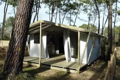 Image de ZEcamping 3* piscine couverte locatif 23m2