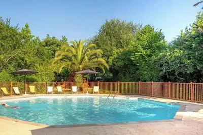 Image de ZEcamping 3* piscine pet friendly bien-être locatif 24m2 5 pers