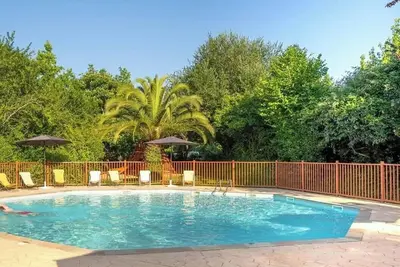Image de ZEcamping 3* piscine dog friendly bien-être locatif 16m2 4 pers