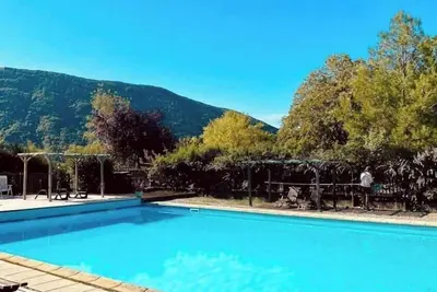 Image de ZEcamping 3* animé pataugeoire chiens acceptés chalet 4 pers