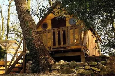 Image de ZEcamping 3 étoiles cabane 30m2 4 pers