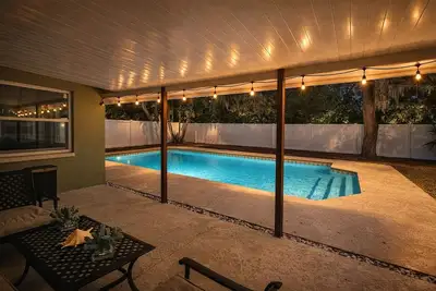 Image de Pet-Friendly Pool Home •  Near Clearwater Beach