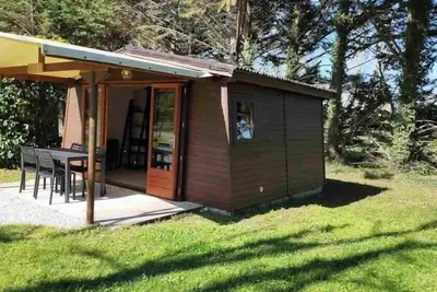 Image de ZEcamping 3* piscine chauffée pataugeoire locatif 12m2 5 pers