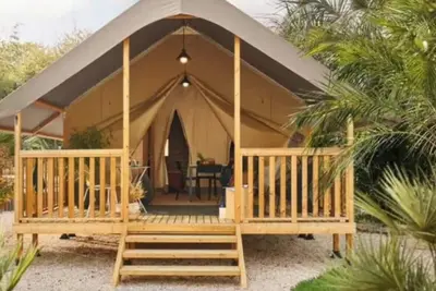 Image de ZEcamping 3* espace aquatique pet friendly mobil-home Bbq 4 pers