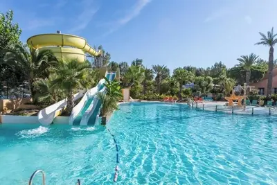 Image de ZEcamping 4 étoiles parc aquatique locatif 5 pers