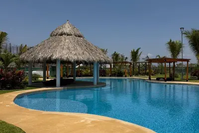 Image de Depa Coral- Luxory apartment with Private Beach Club