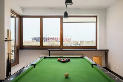 Image de Solec Vistula & Stadium View Apartment