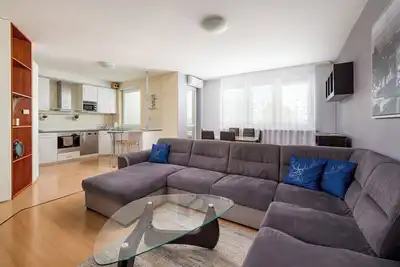 Image de Wola Kacza Spacious Apartment