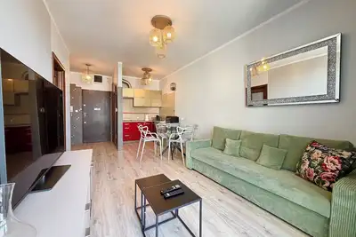 Odra Tower Harmony Apartment