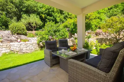 Image de Maison pour la famille avec parking Popovici, Dubrovnik (K-25452)