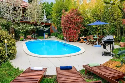 Image de Maison de vacances avec la piscine Dubravka, Dubrovnik (K-19640)
