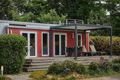 Image de Mobil-home | Classic | 2 Ch. | 4 pers. | Toit-terrasse | Tv