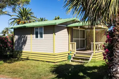 Image de Chalet | Classic | 2 Ch. | 4 pers. | A/C | Tv
